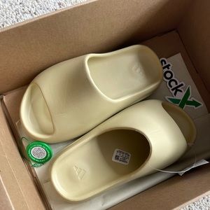 Yeezy slides